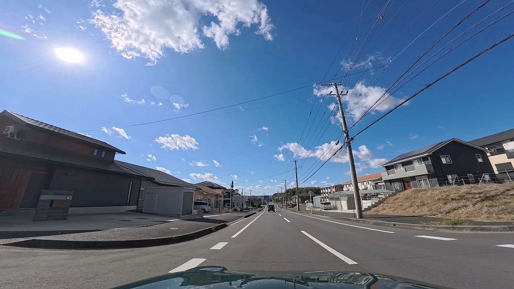 千葉県道115号久住停車場十余三線
